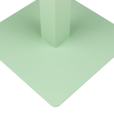 Piètement de table de bistrot SINGLE-ECKIG