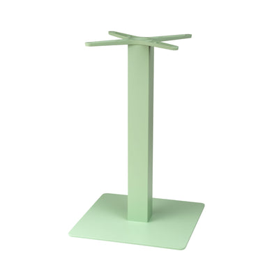 Piètement de table de bistrot SINGLE-ECKIG