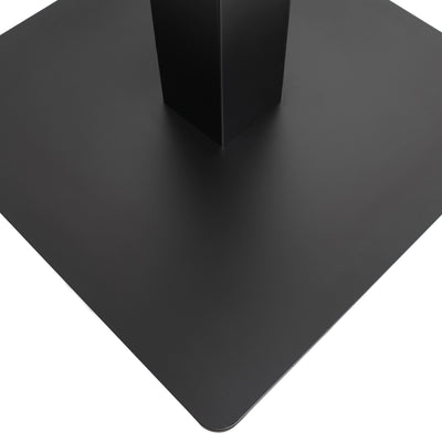 Piètement de table de bistrot SINGLE-ECKIG