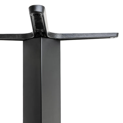 Piètement de table de bistrot SINGLE-ECKIG