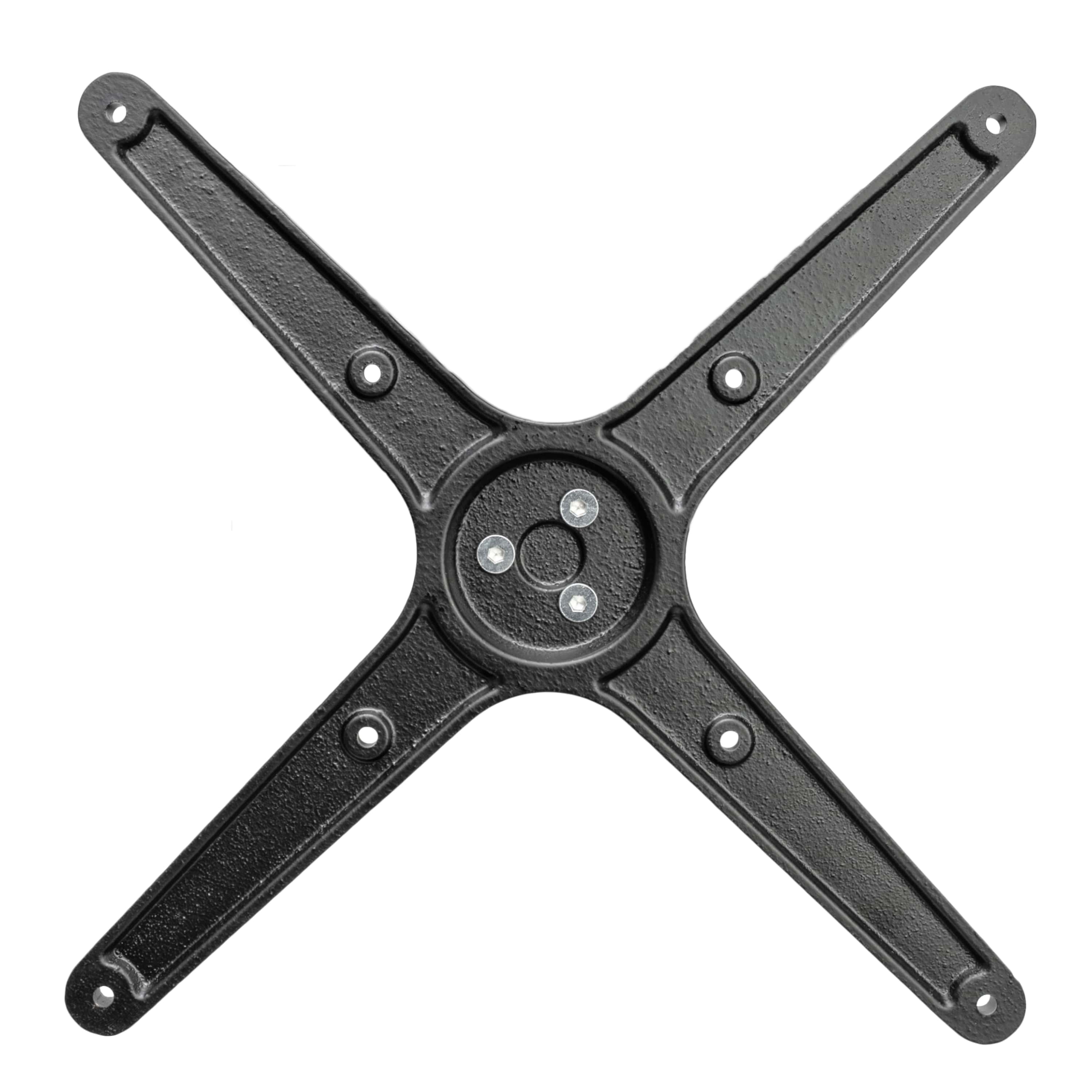 Piètement de table de bistrot SINGLE-ECKIG