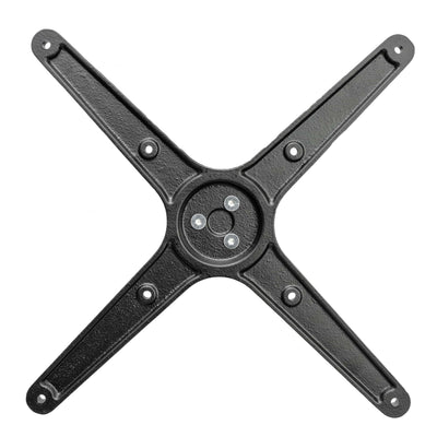 Piètement de table de bistrot SINGLE-ECKIG