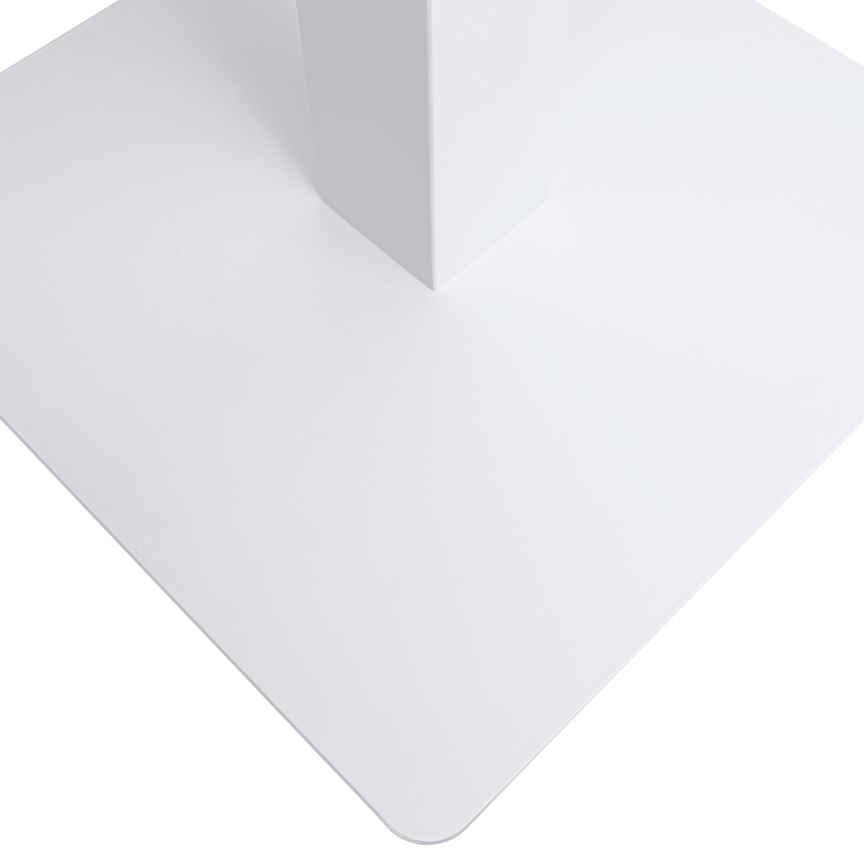 Piètement de table de bistrot SINGLE-ECKIG