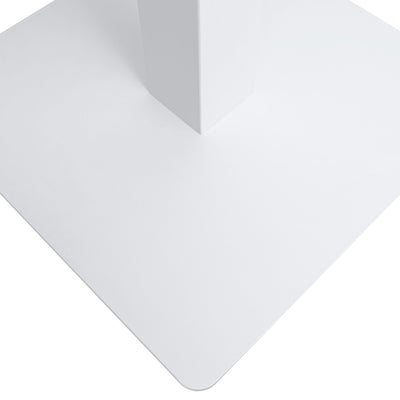 Piètement de table de bistrot SINGLE-ECKIG