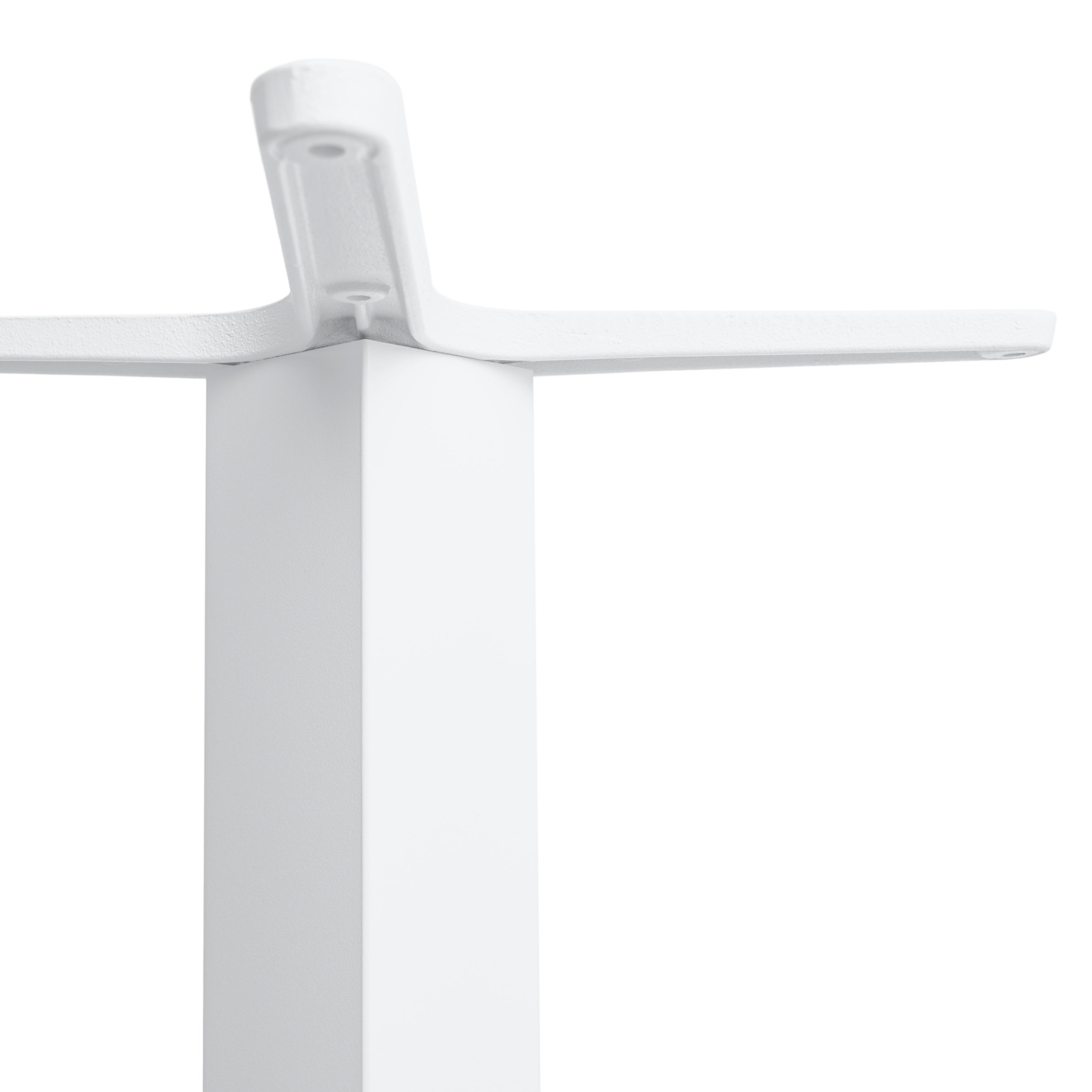 Piètement de table de bistrot SINGLE-ECKIG