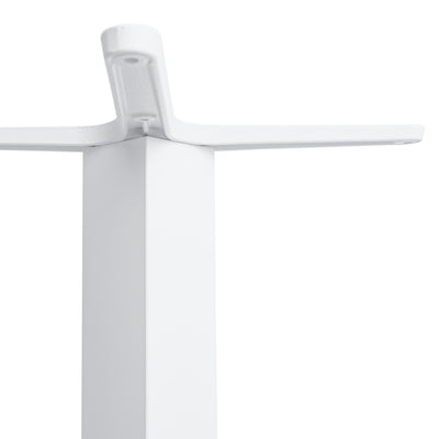 Piètement de table de bistrot SINGLE-ECKIG