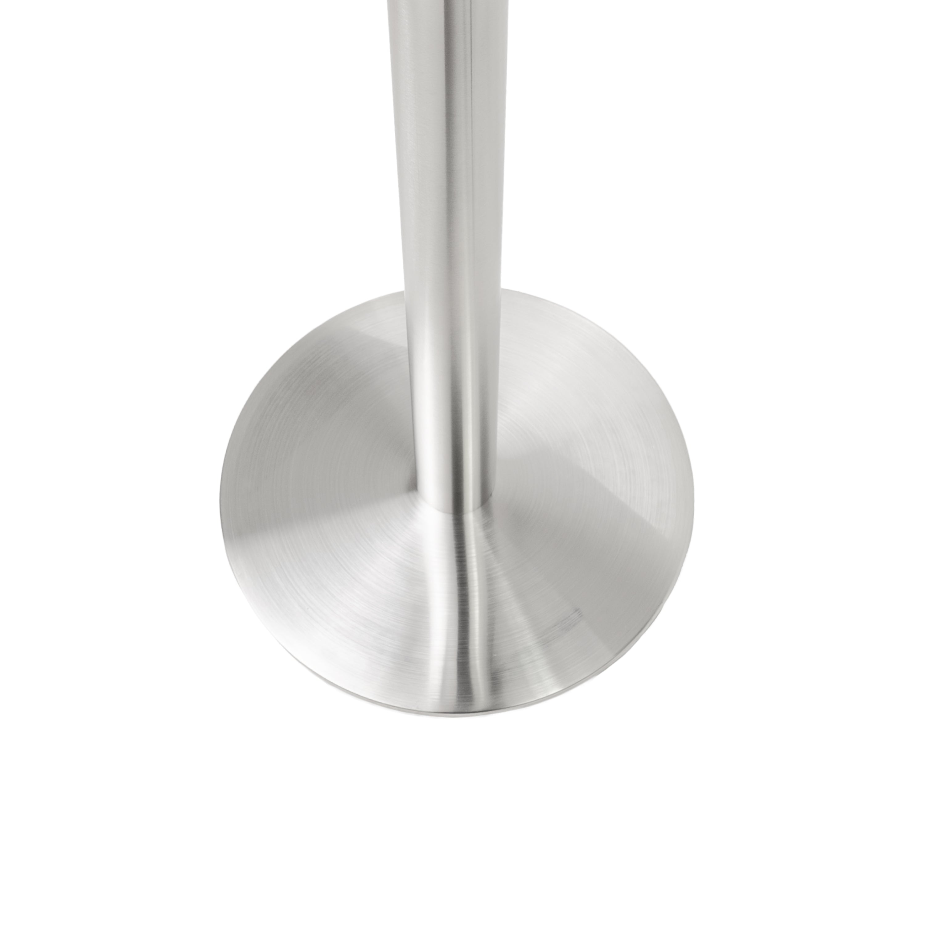 Piètement de table de bistrot SINGLE-RONDE