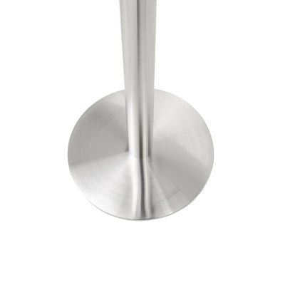 Piètement de table de bistrot SINGLE-RONDE