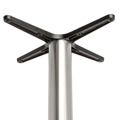 Piètement de table de bistrot SINGLE-RONDE