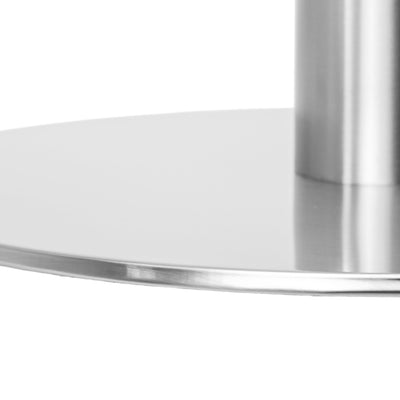 Piètement de table de bistrot SINGLE-RONDE