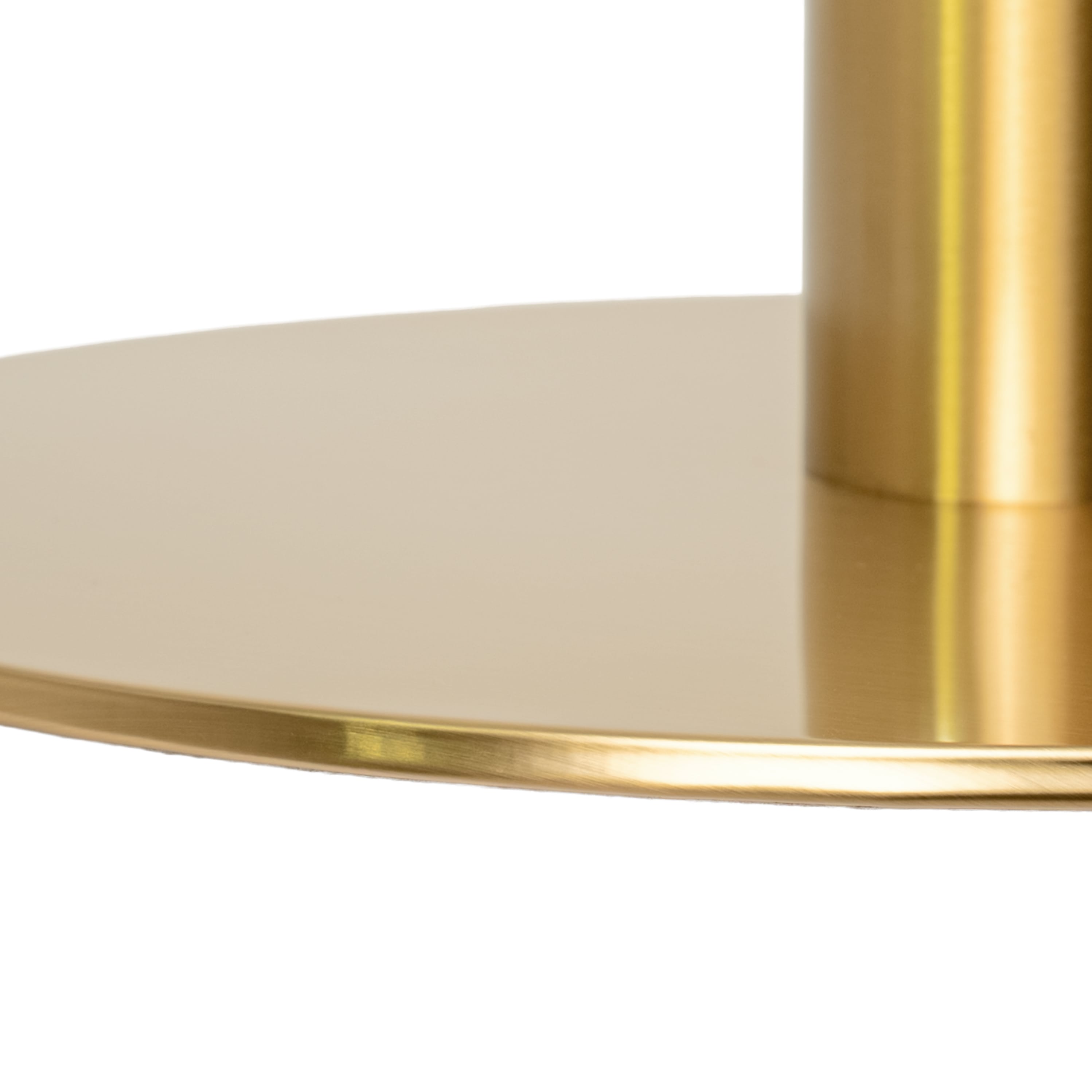 Piètement de table de bistrot SINGLE-RONDE