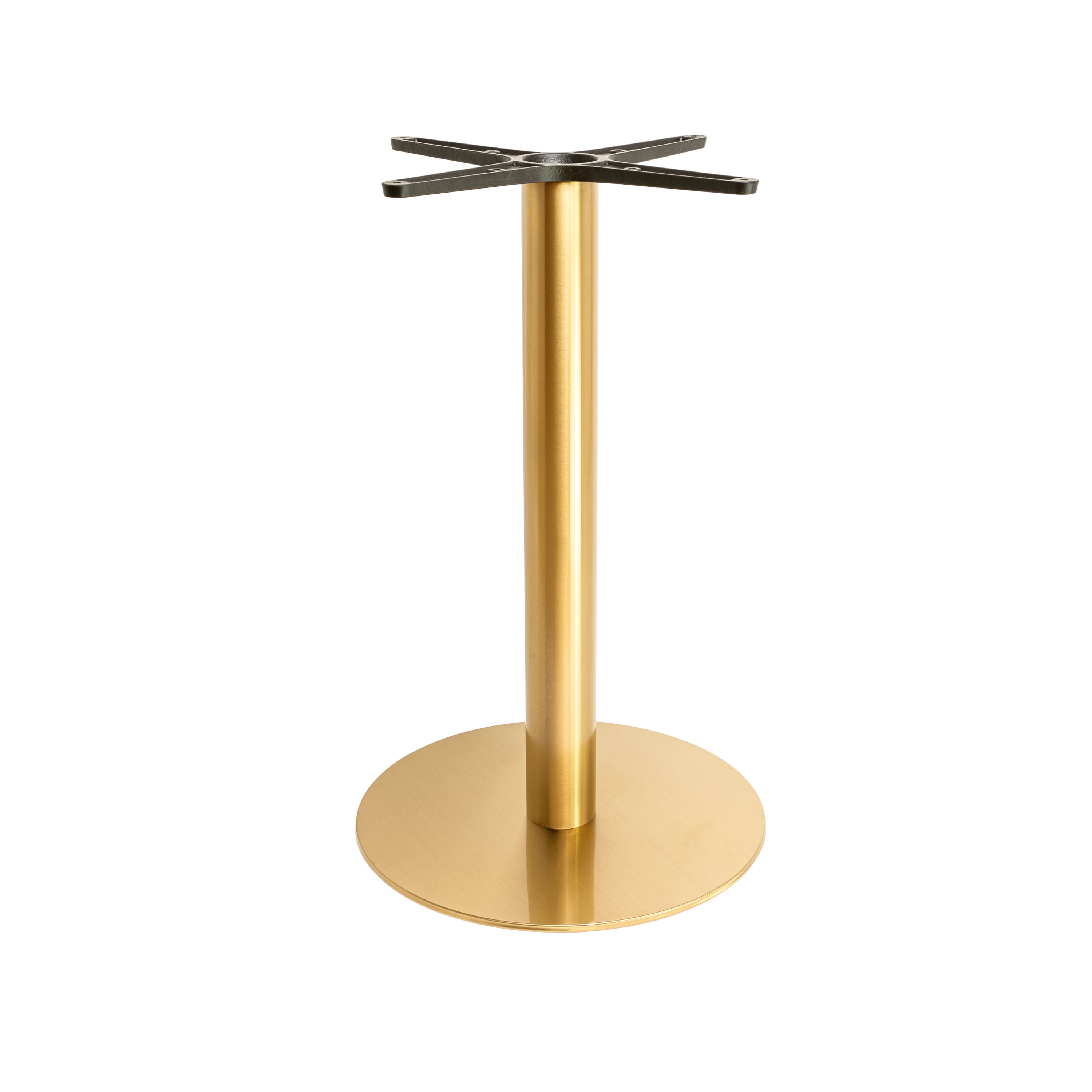 Piètement de table de bistrot SINGLE-RONDE