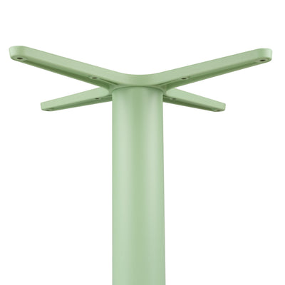 Piètement de table de bistrot SINGLE-RONDE