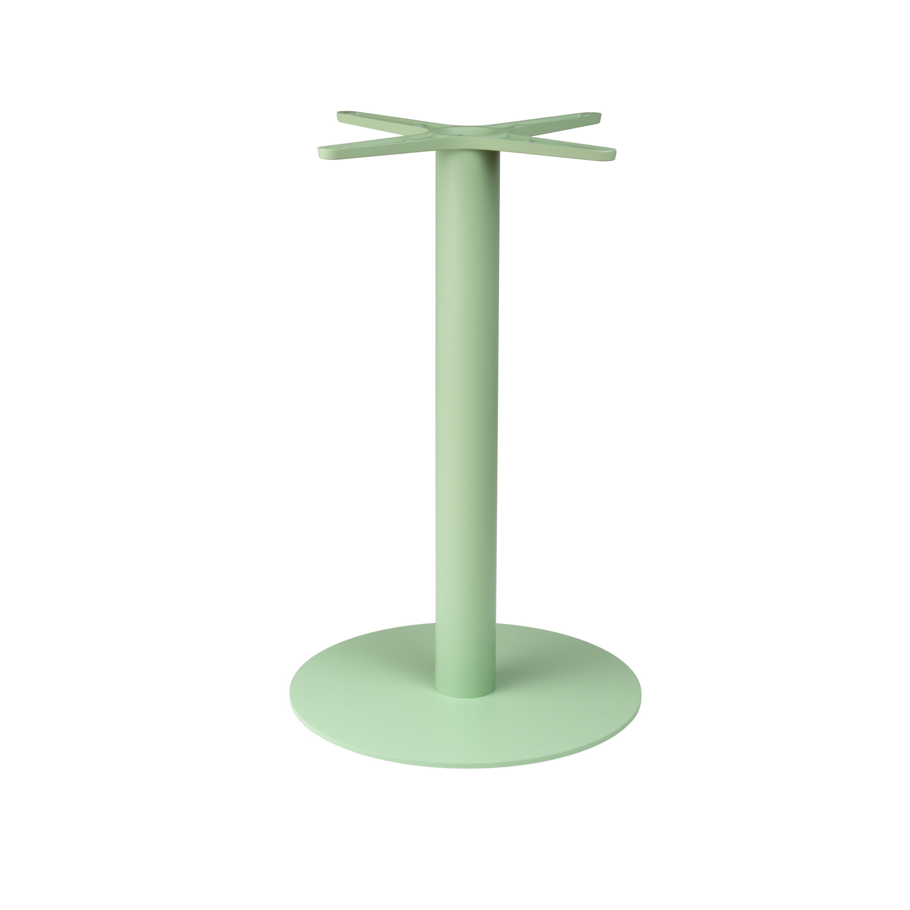 Piètement de table de bistrot SINGLE-RONDE