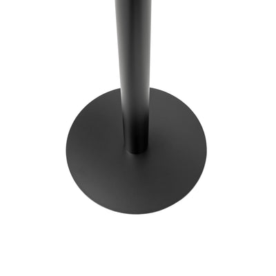 Piètement de table de bistrot SINGLE-RONDE