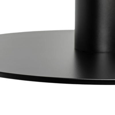 Piètement de table de bistrot SINGLE-RONDE