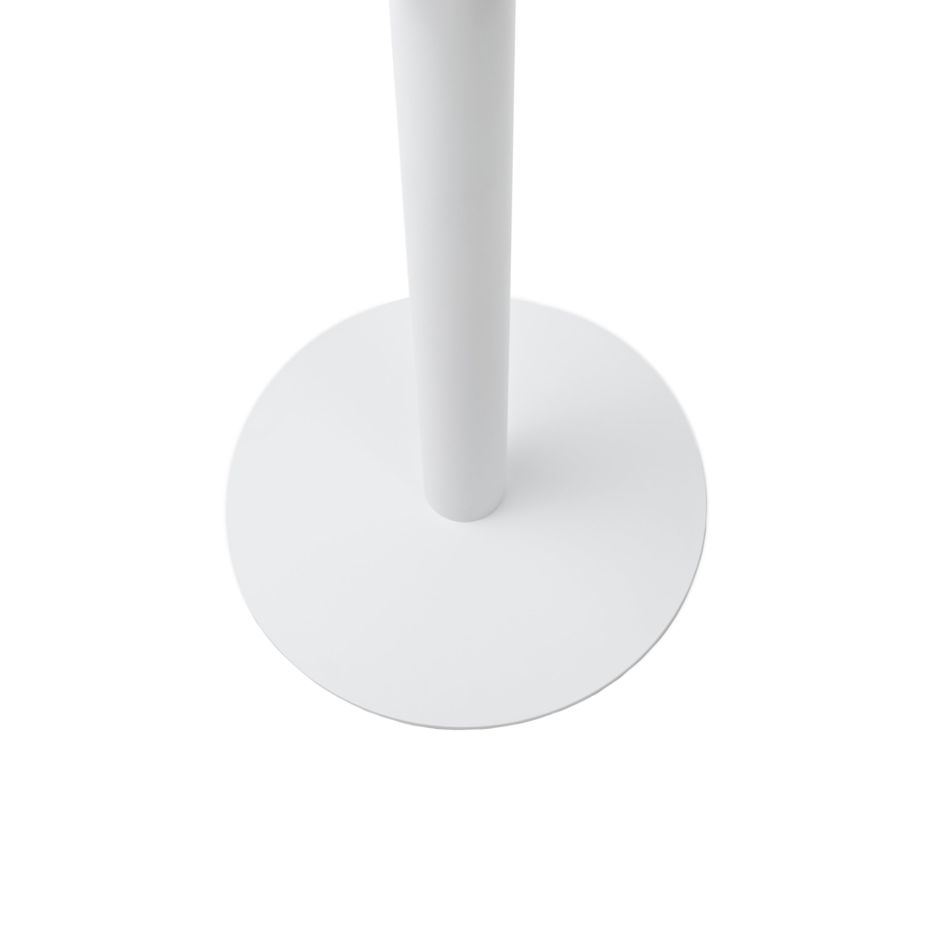 Piètement de table de bistrot SINGLE-RONDE