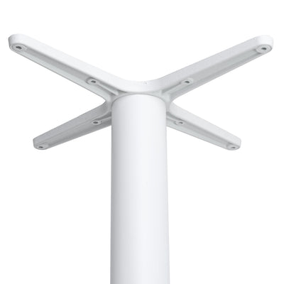 Piètement de table de bistrot SINGLE-RONDE