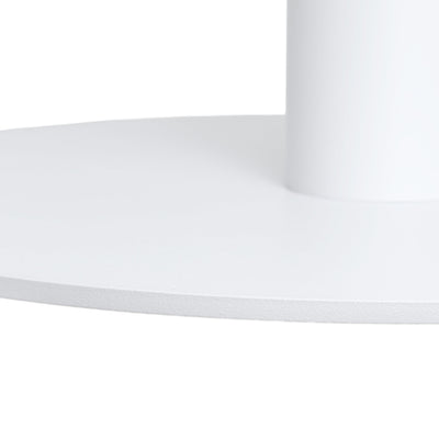 Piètement de table de bistrot SINGLE-RONDE