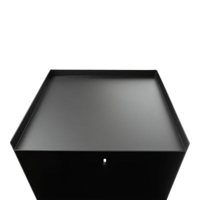 CUBOID bedside cabinet