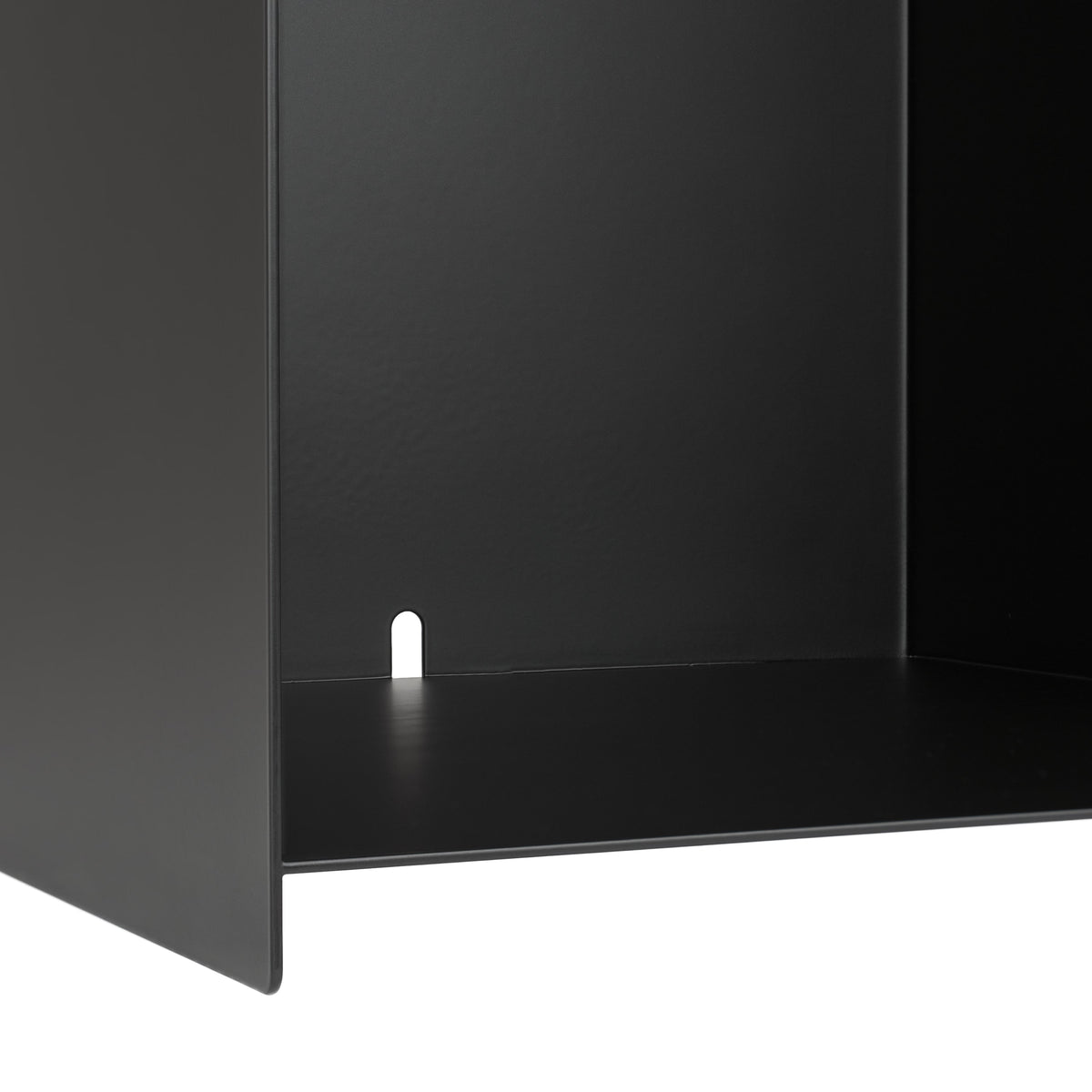 CUBOID bedside cabinet