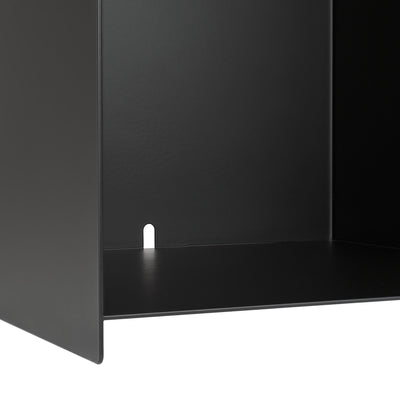 CUBOID bedside cabinet