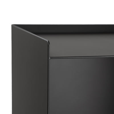 CUBOID bedside cabinet