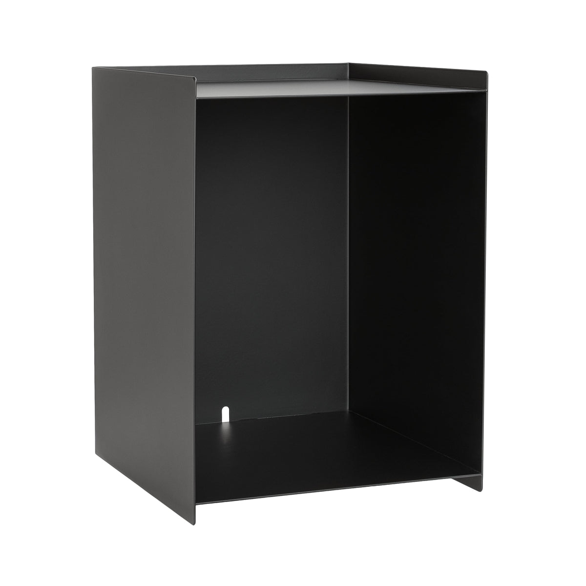 CUBOID bedside cabinet