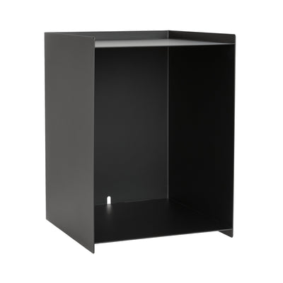 CUBOID bedside cabinet