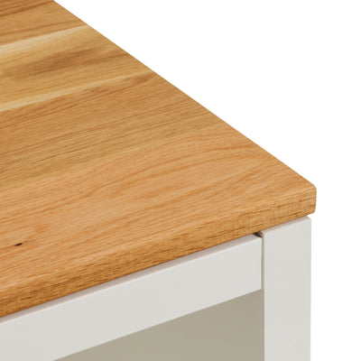 Shelf board EICHE - Cover panels for IKEA Kallax