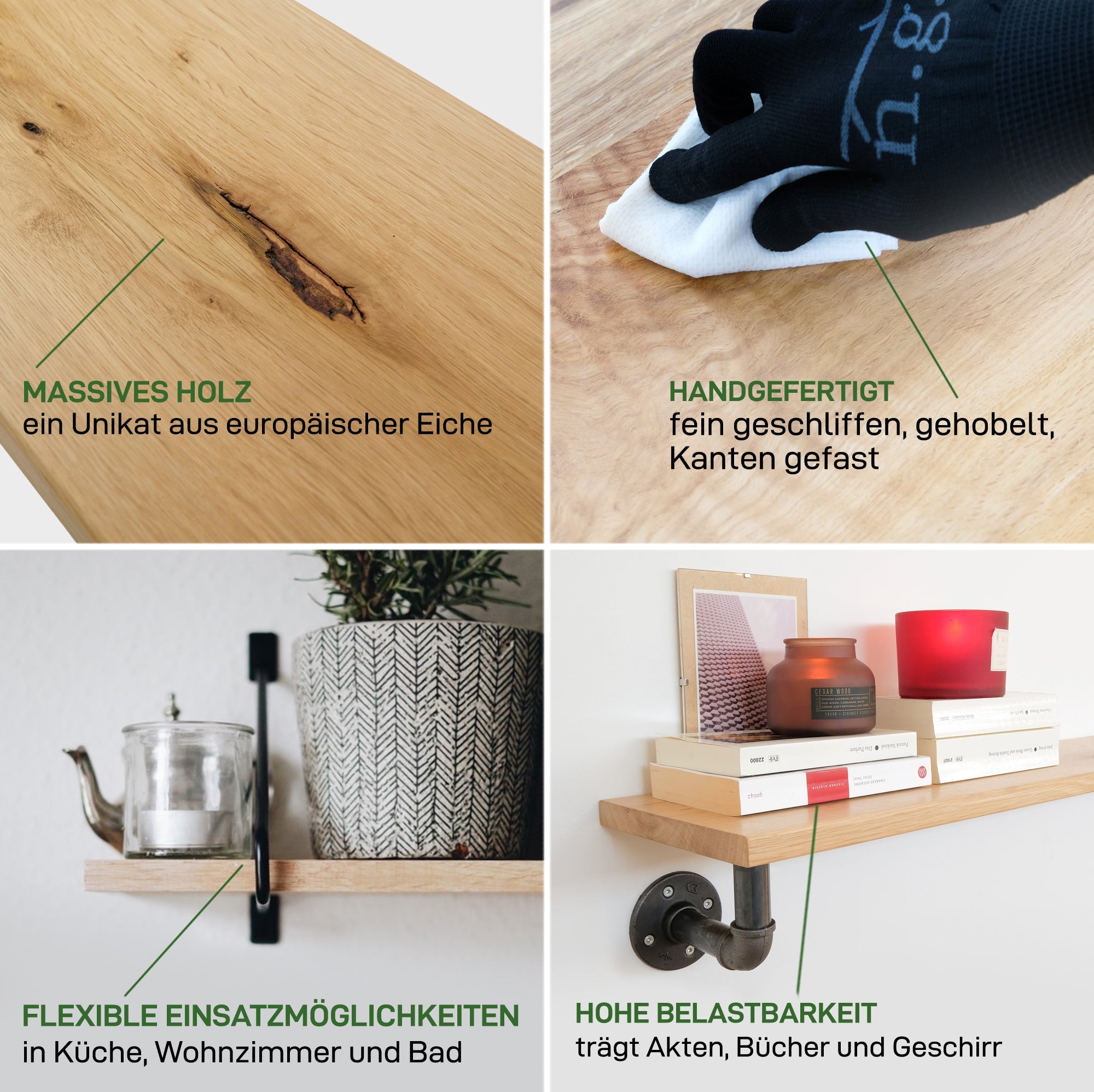 Shelf EICHE