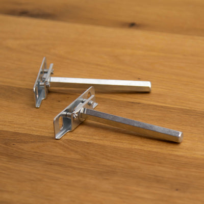 Lot de 2 supports de tablette KAROW