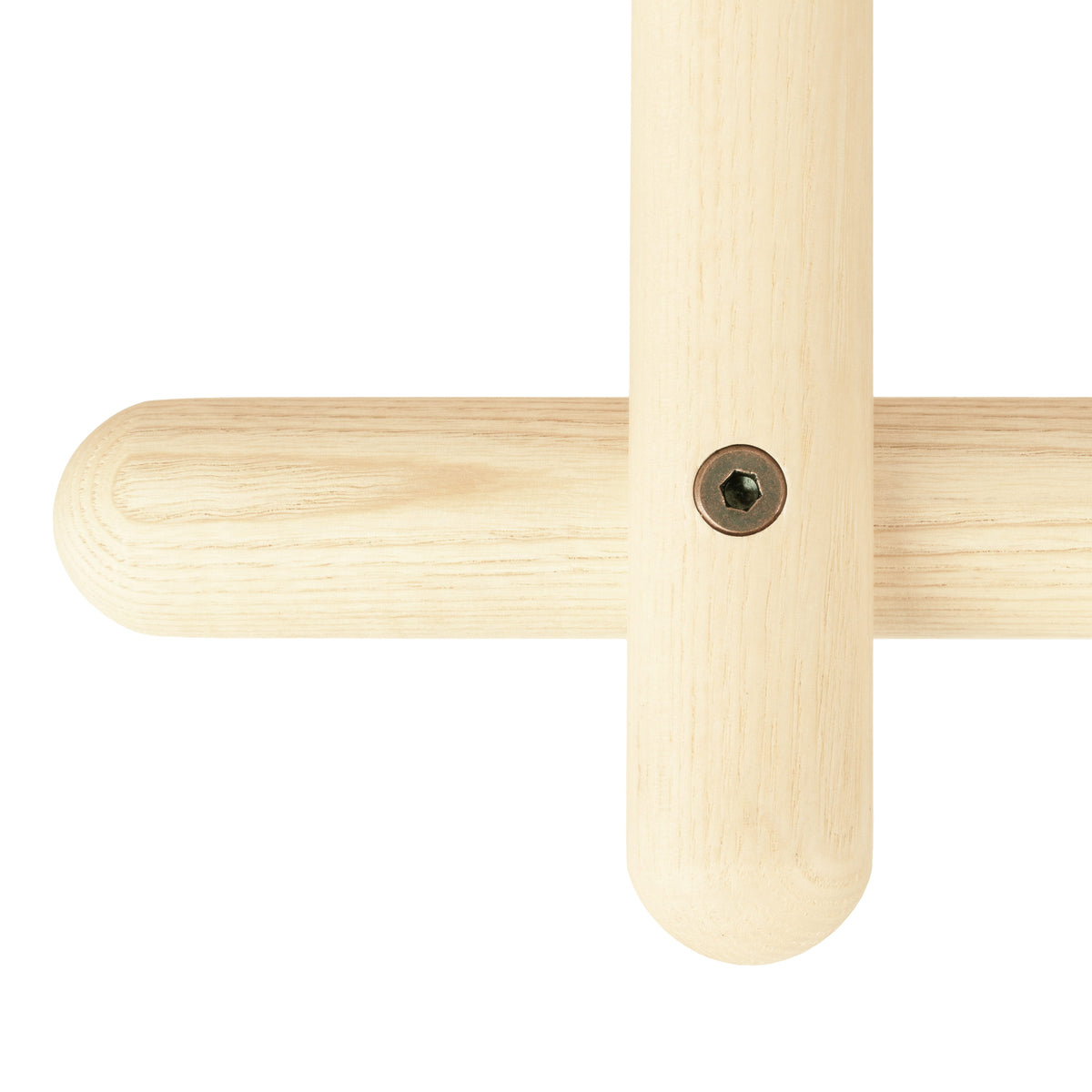 Kleiderstange ASKA Wand