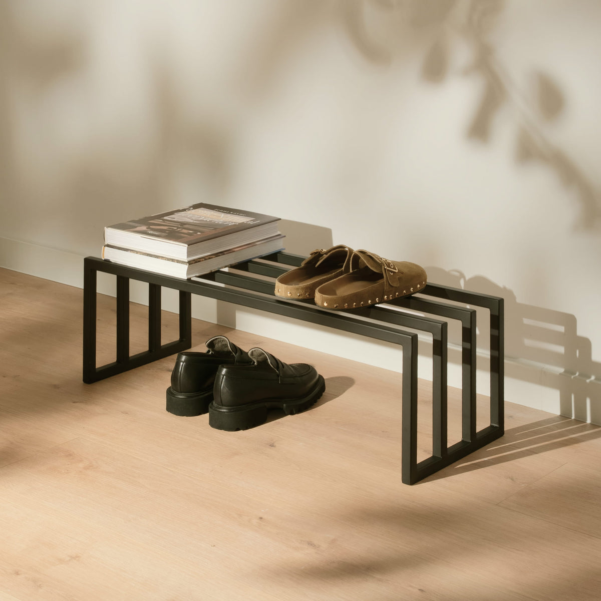 Shoe rack RECHTECK