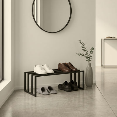 Shoe rack RECHTECK
