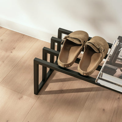 Shoe rack RECHTECK