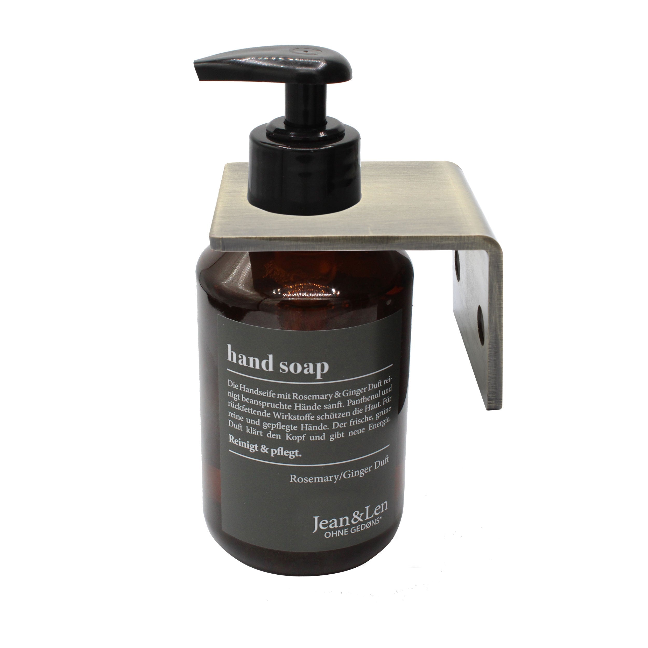 Soap dispenser BLITZEBLANK