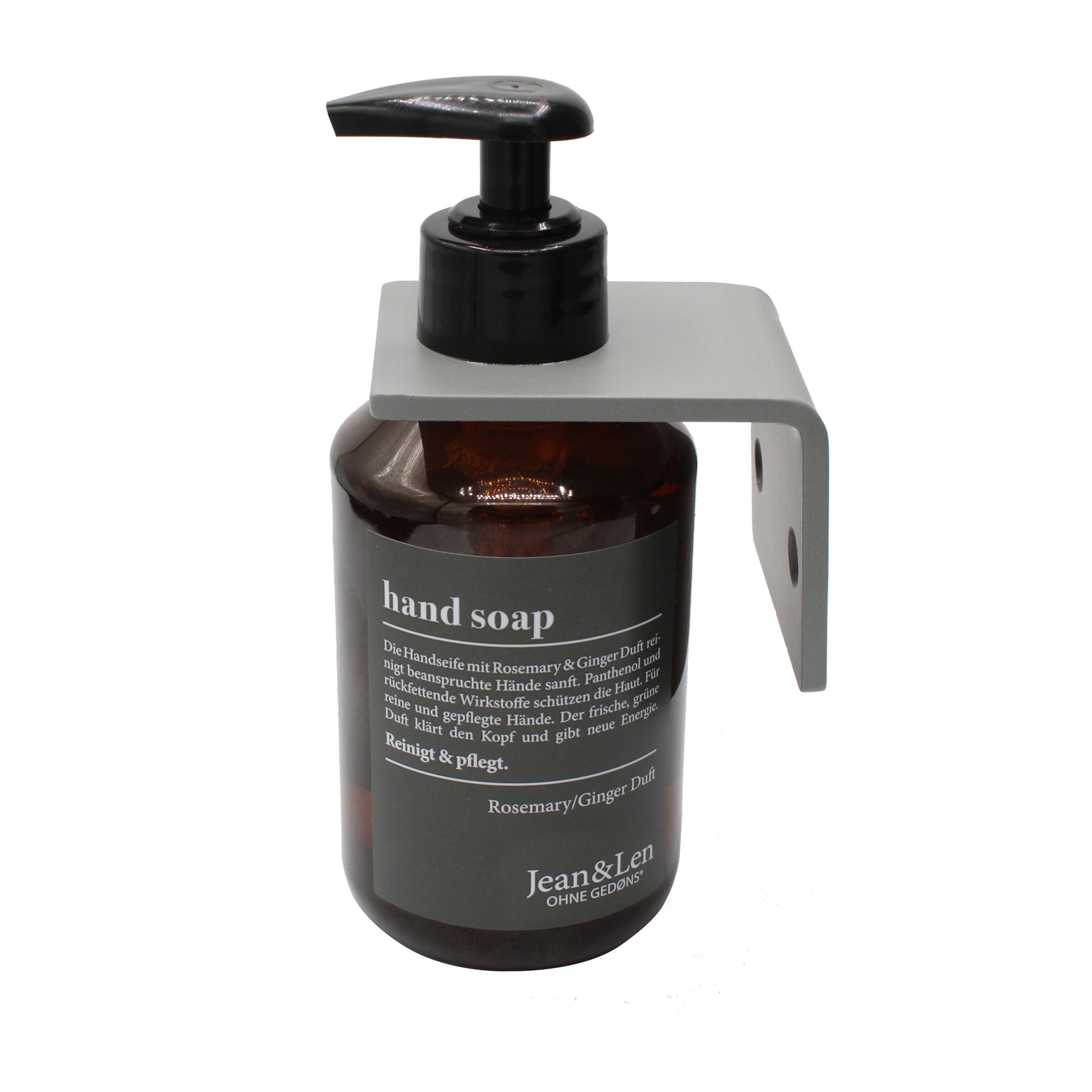 Soap dispenser BLITZEBLANK