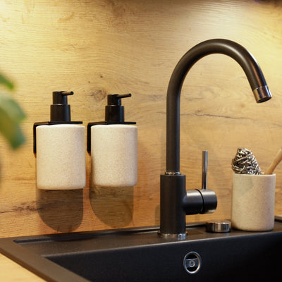 Soap dispenser BLITZEBLANK