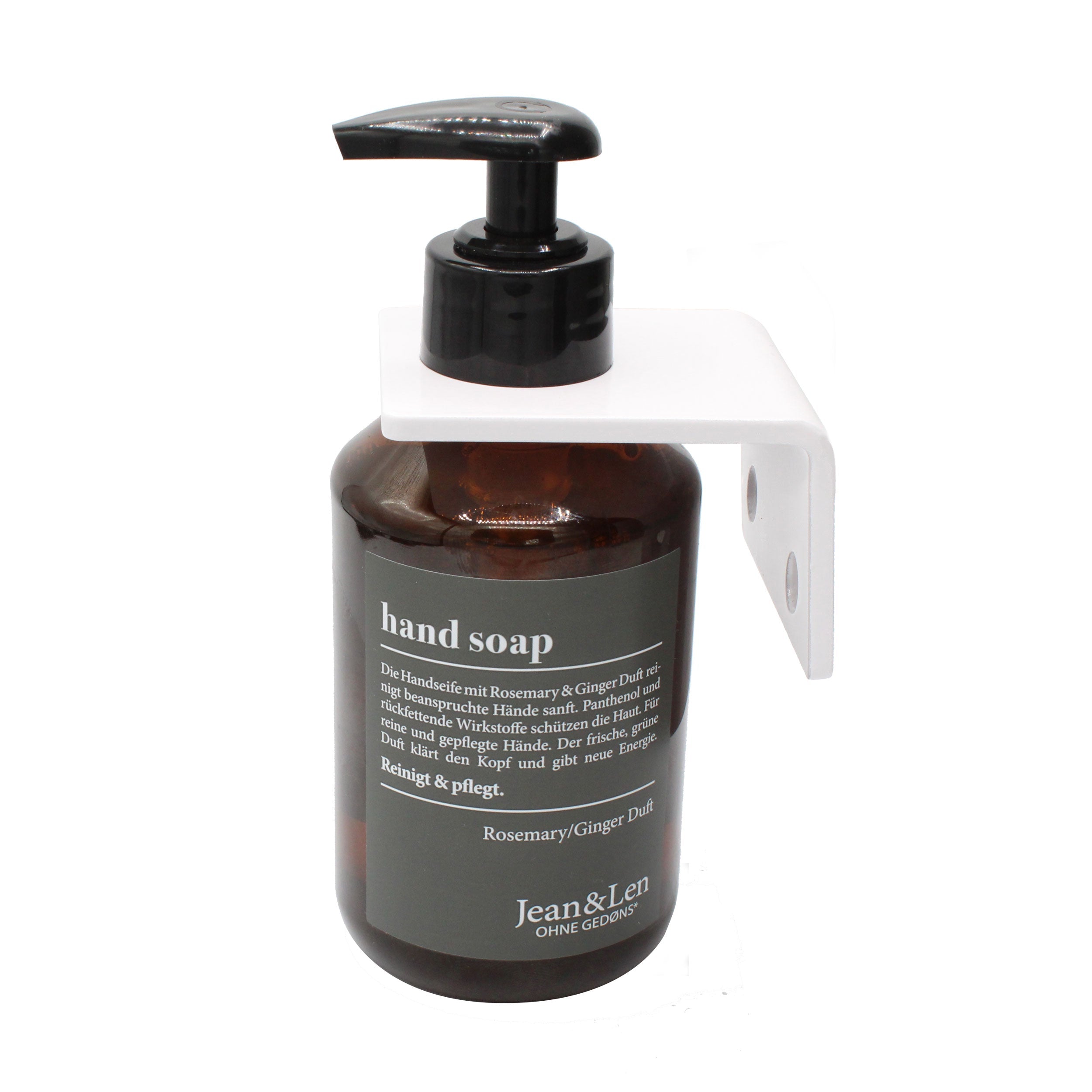 Soap dispenser BLITZEBLANK