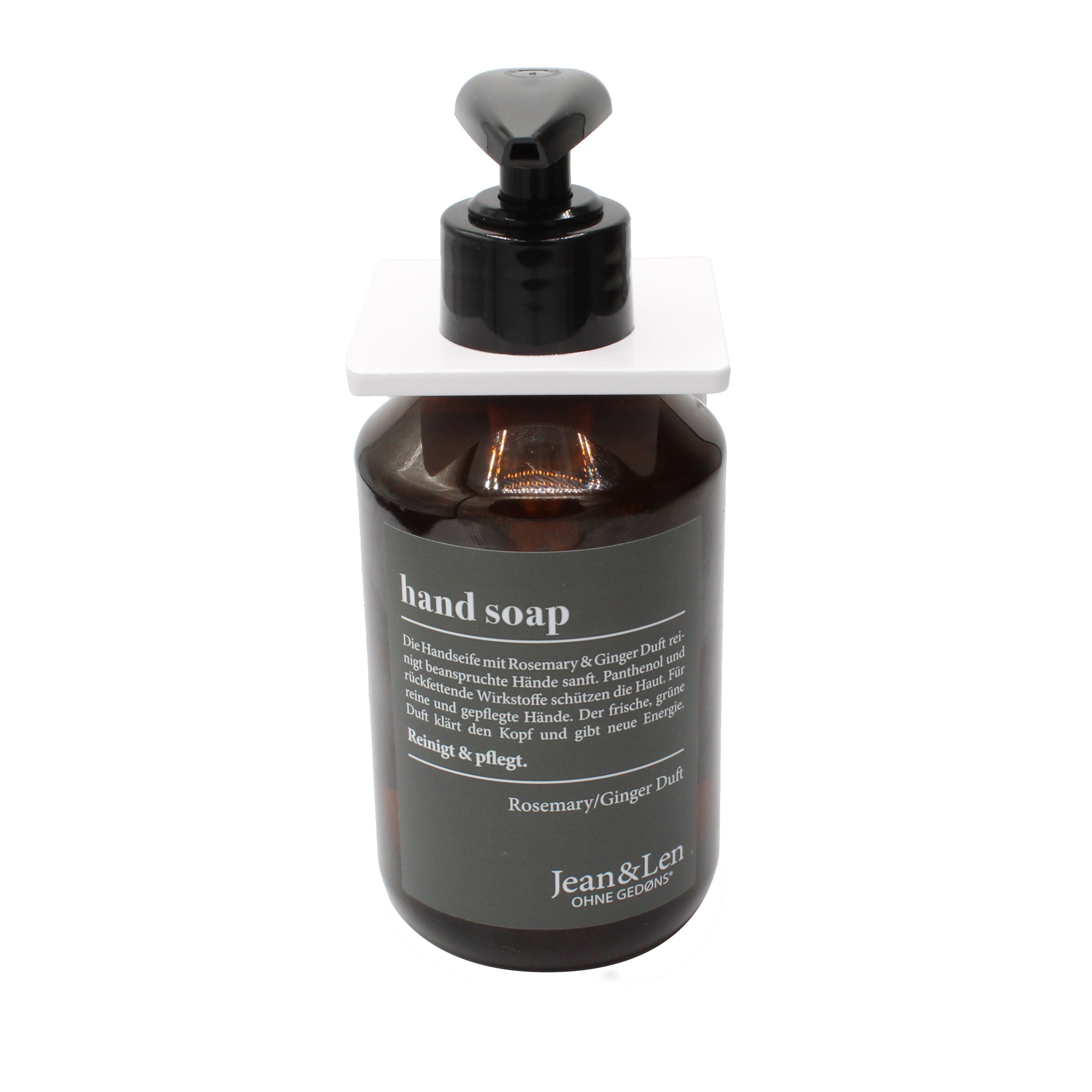 Soap dispenser BLITZEBLANK
