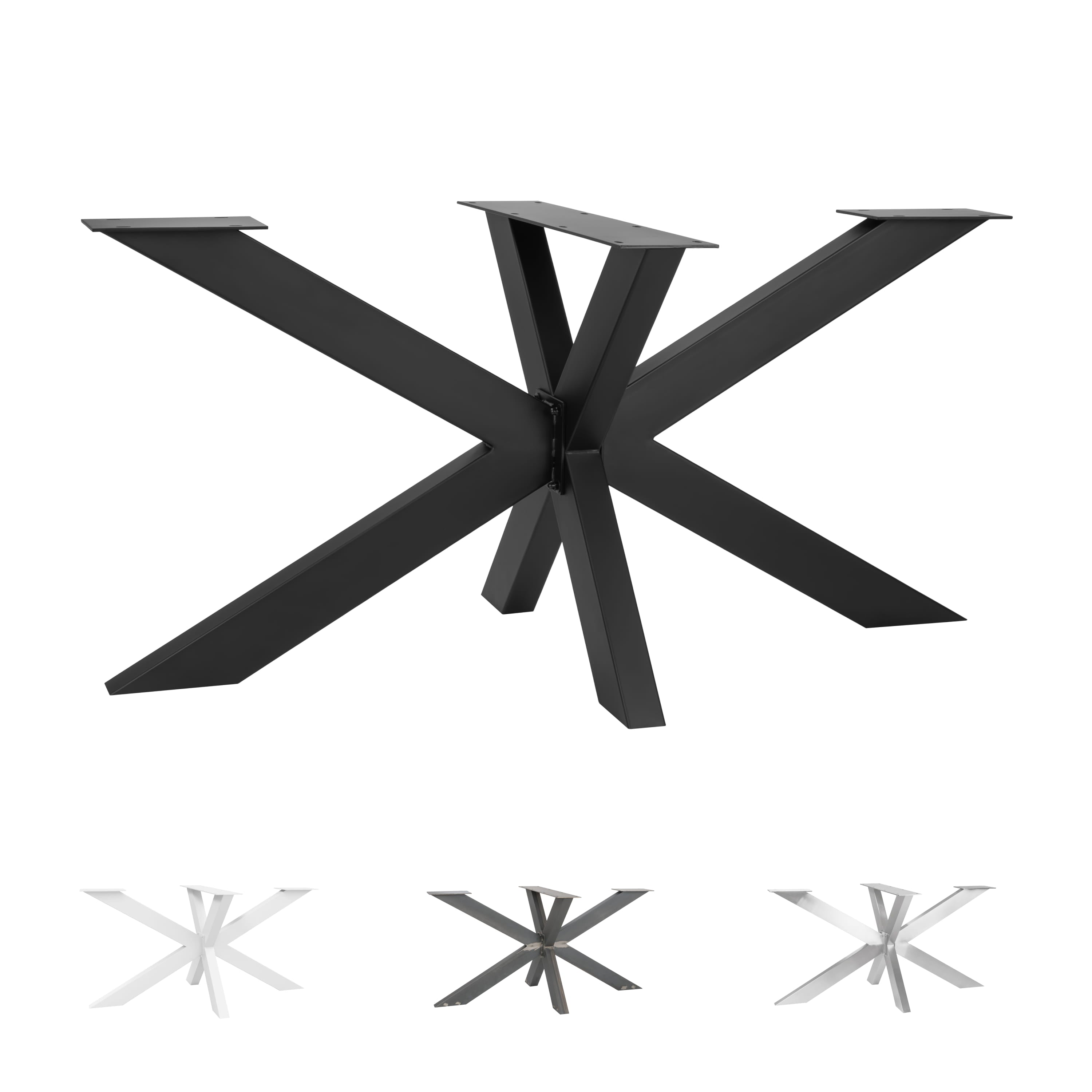 Piètement de table SPIDER