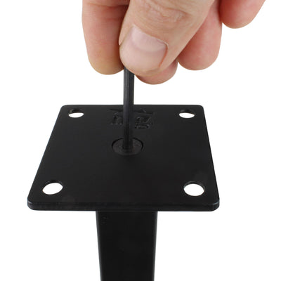 Tringle à vêtements POLE