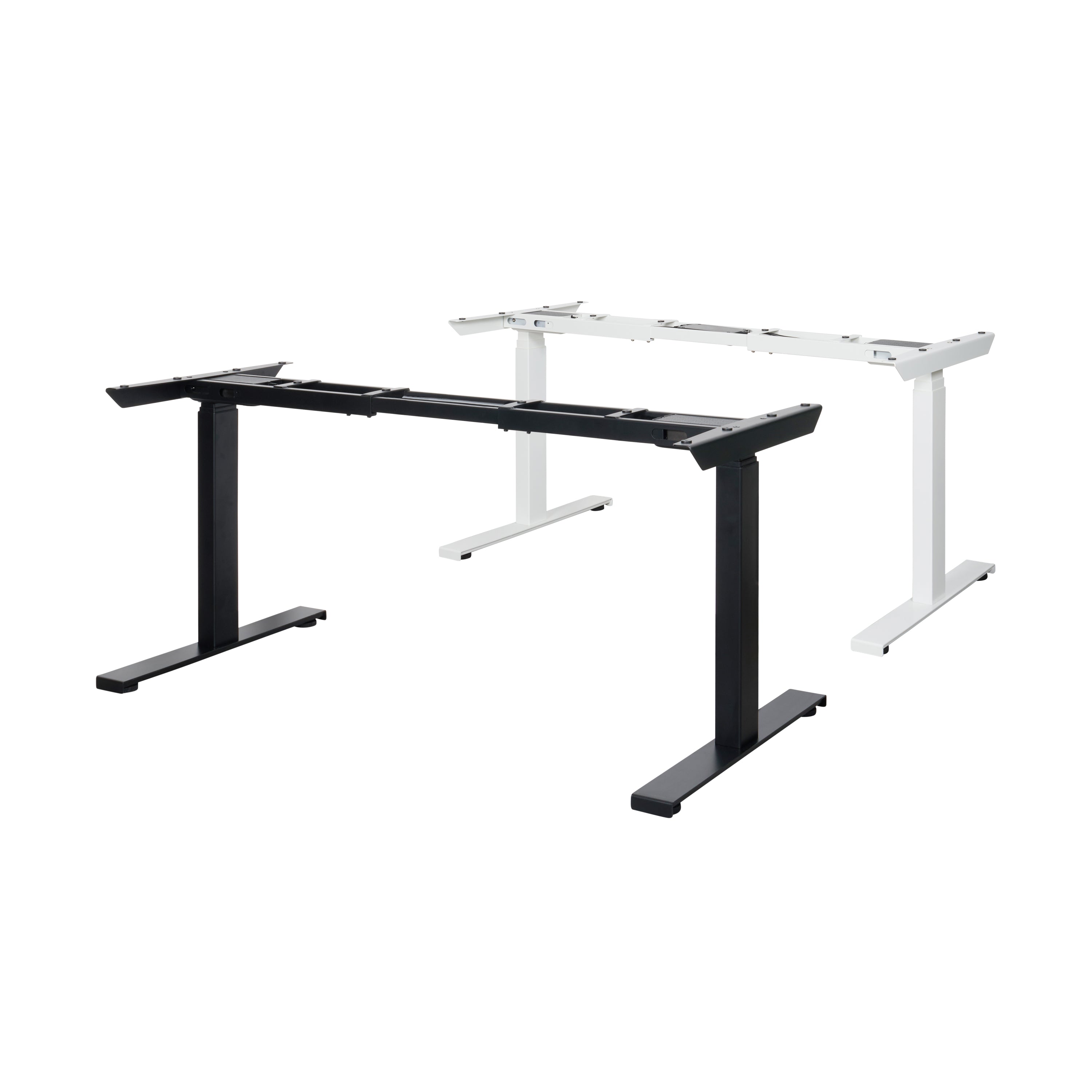 Piètement de table réglable en hauteur ECKIG
