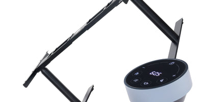 Piètement de table réglable en hauteur RONDE