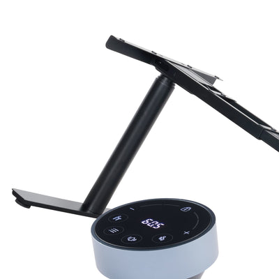 Piètement de table réglable en hauteur RONDE