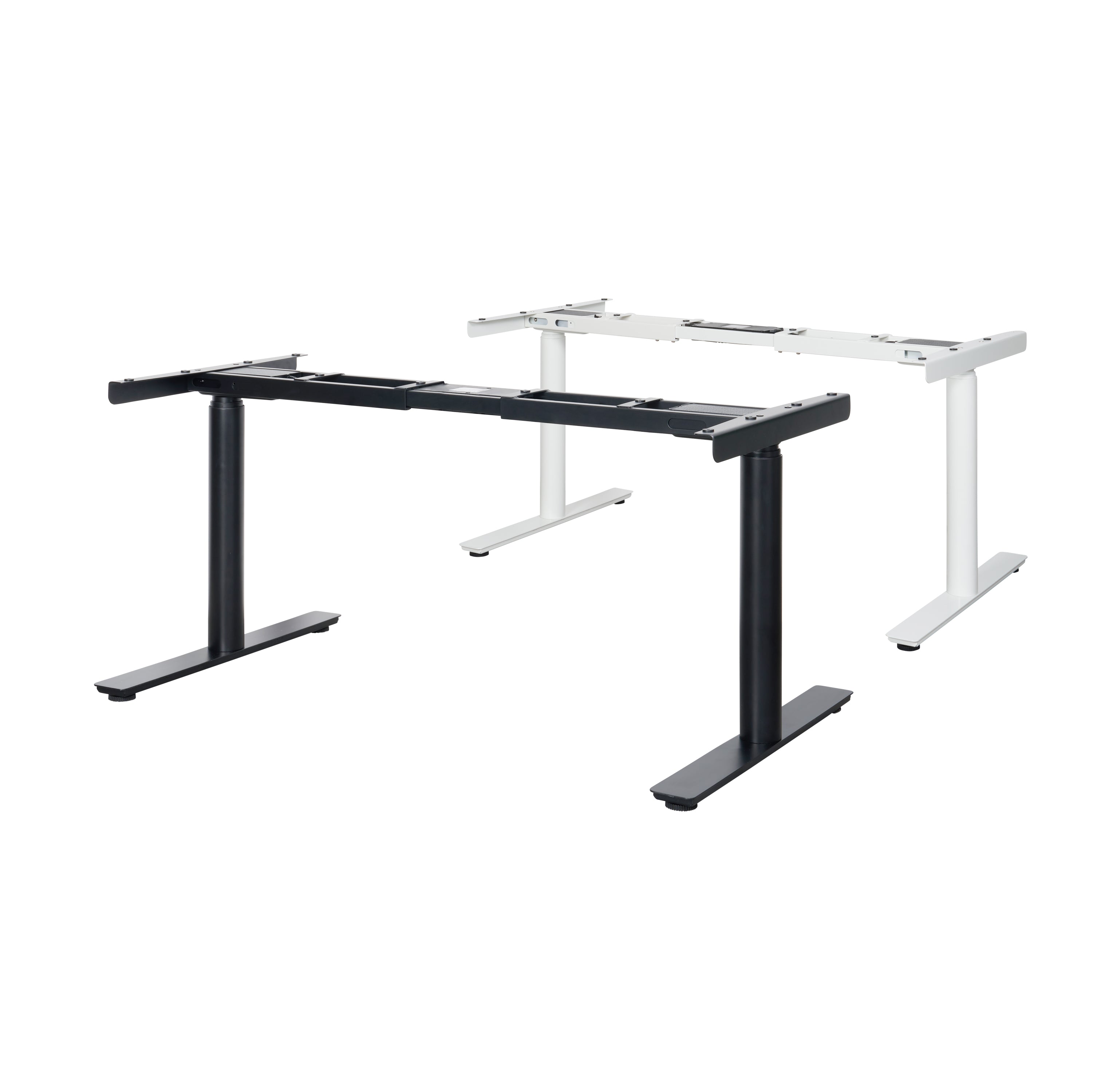 Piètement de table réglable en hauteur RONDE