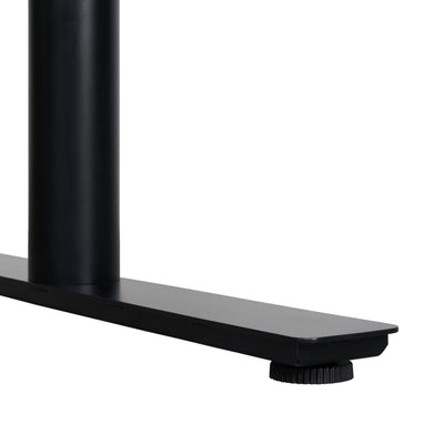 Piètement de table réglable en hauteur RONDE