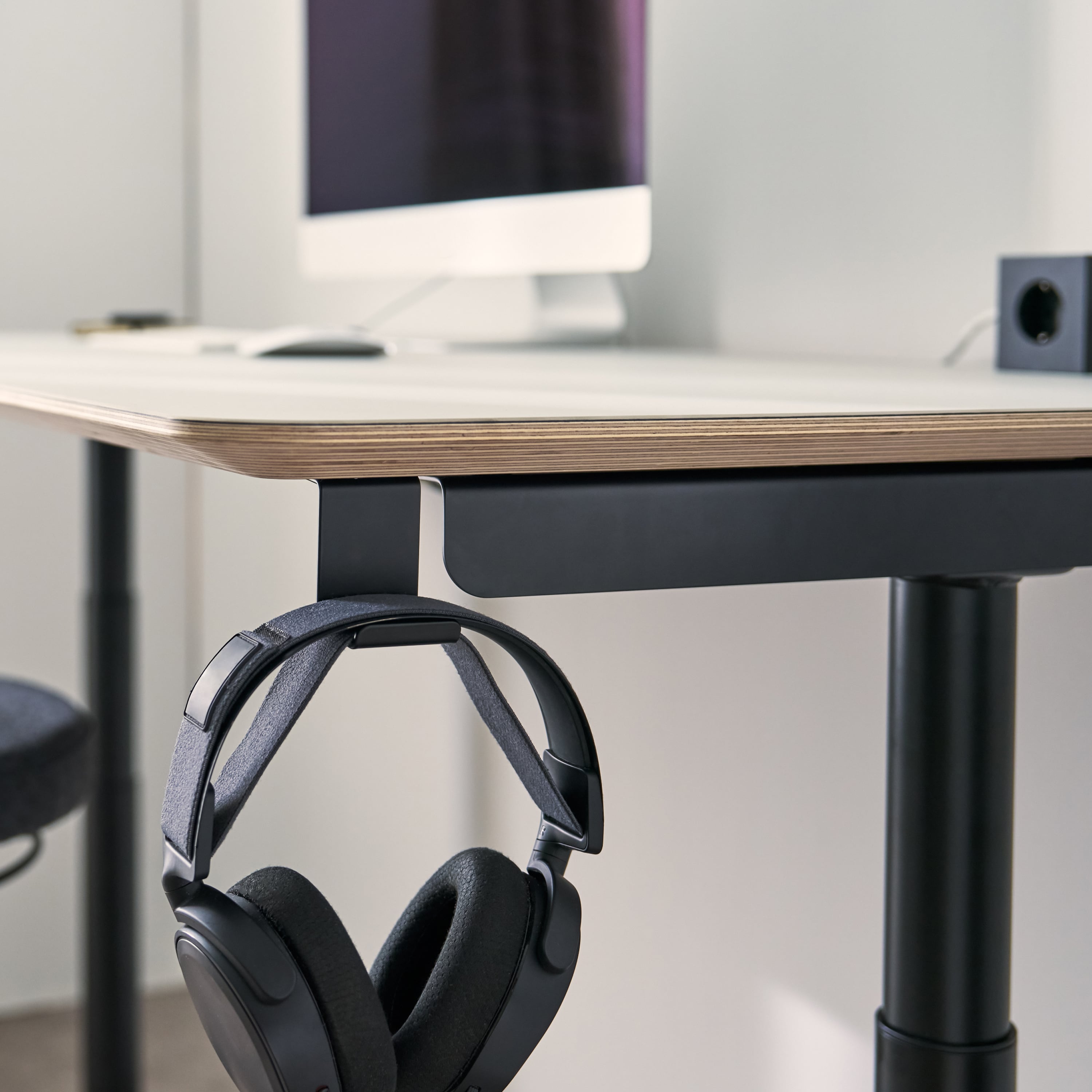 Piètement de table réglable en hauteur RONDE