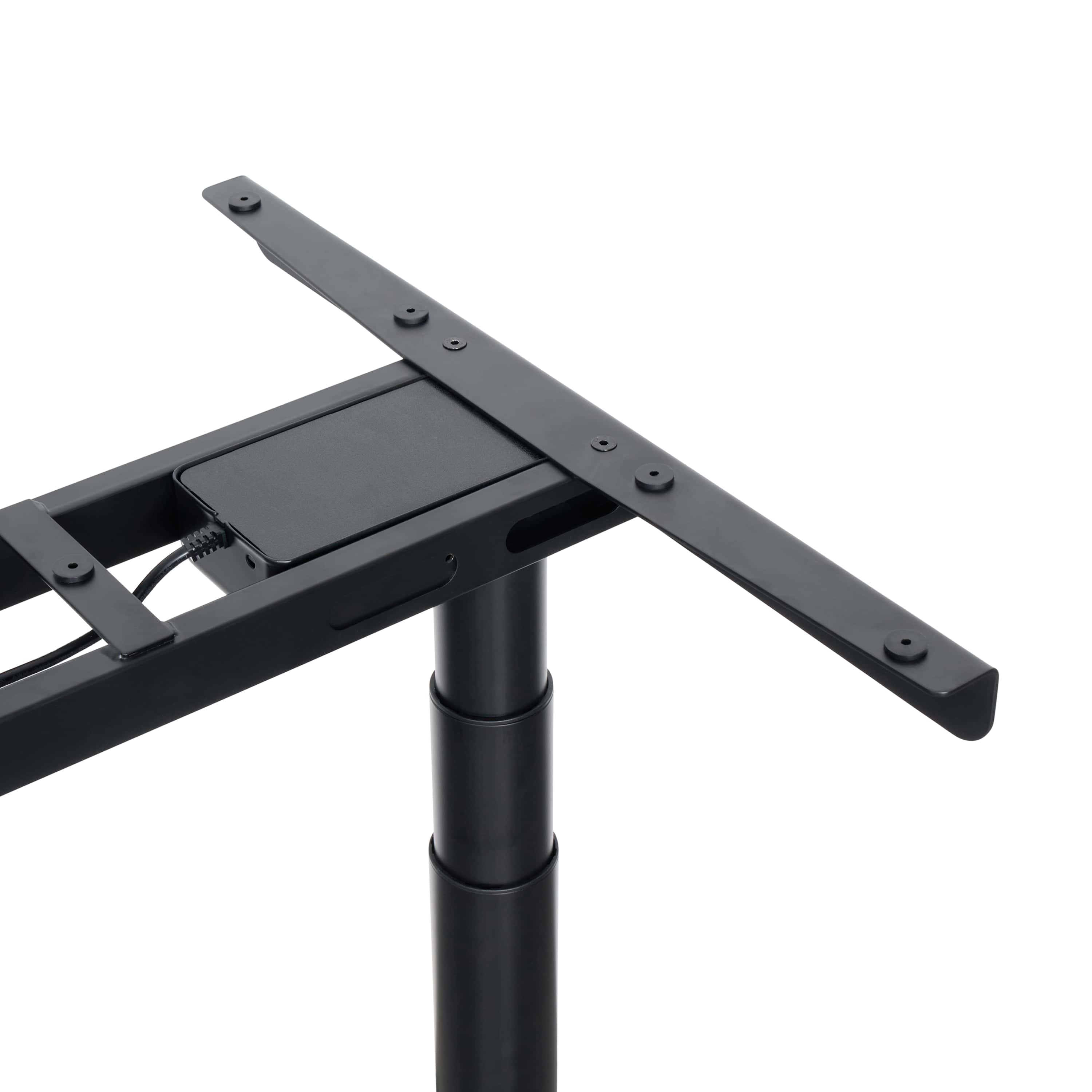 Piètement de table réglable en hauteur RONDE